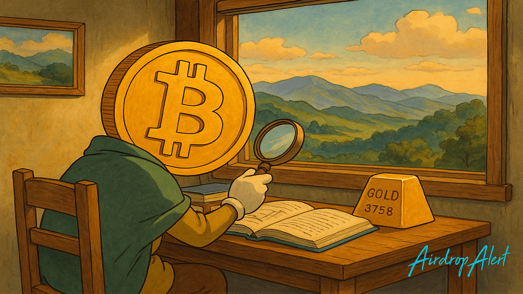 Perspectivas de preço do ouro: aumento de 5 anos vs bitcoin e s & p 500