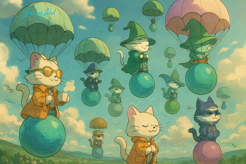 Hypurr NFTs, o maior Airdrop NFT de 2025