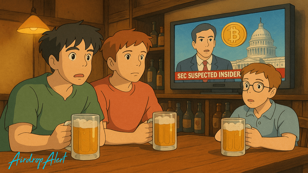 SEC suspeitava interculhing rocks criptografos tesouros