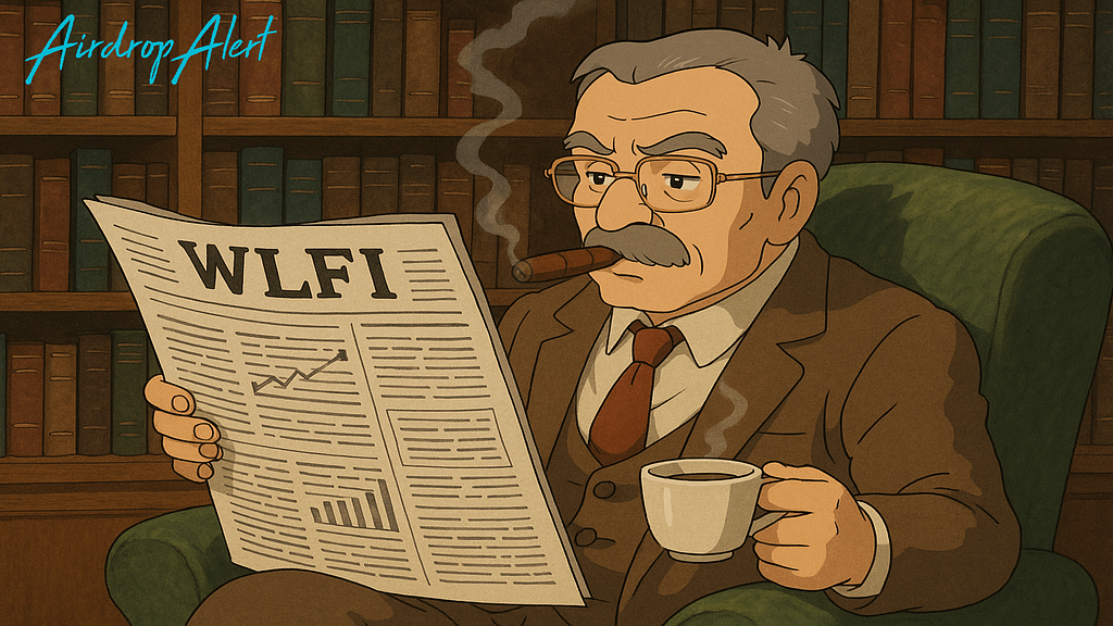 Lançamento do WLFI: tudo o que aconteceu ontem