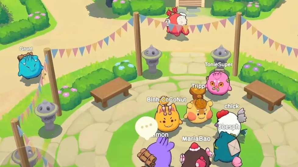 Como o legado de Atia constrói os próximos 10 anos de Axie Infinity