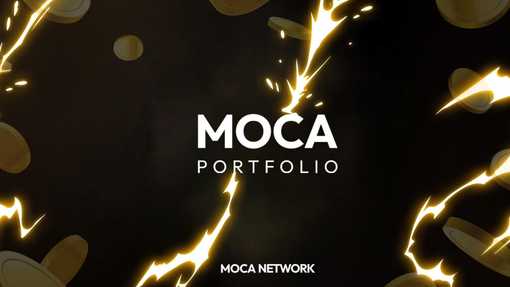 Mocaportfolio estará dando US $ 20 milhões em recompensas de token para os jogadores do MOCA no Q4
