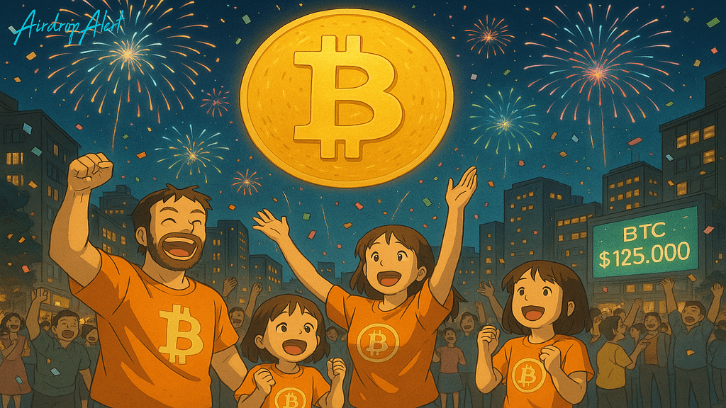 Bitcoin em Upto de outubro de 2025: Novo ATH, Macro Tailwinds e minha estratégia de saída Q4