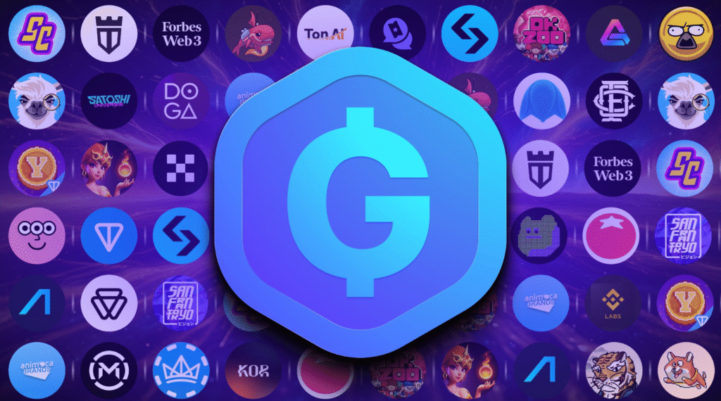 Dat Outfit Alphaton para tomar 51% de participação na Telegram Gaming Co Gamee