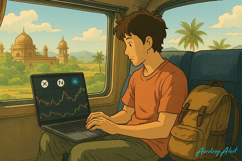 Altcoin Breakout Watch: XRP, NEAR e Arbitrum se preparando para grandes movimentos em 2025