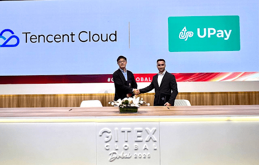 UPay usa Tencent Cloud para impulsionar a experiência do usuário em sua rede global de pagamentos