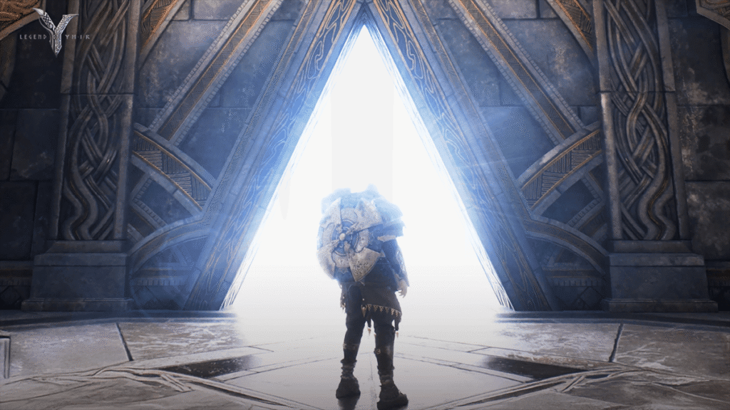 MMORPG de combate Legend of Ymir vai ao ar no WEMIX