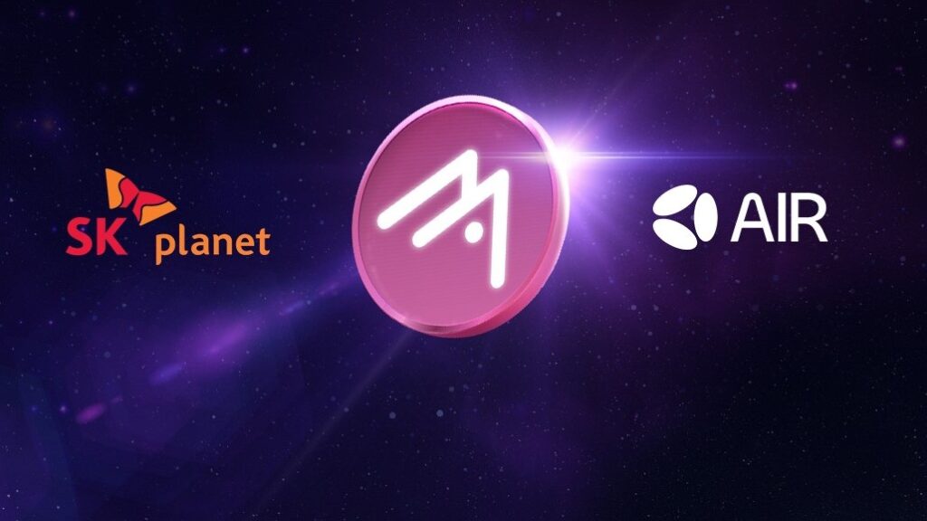 SK Planet acelera a adoção da rede MOCA com compras de token do MOCA
