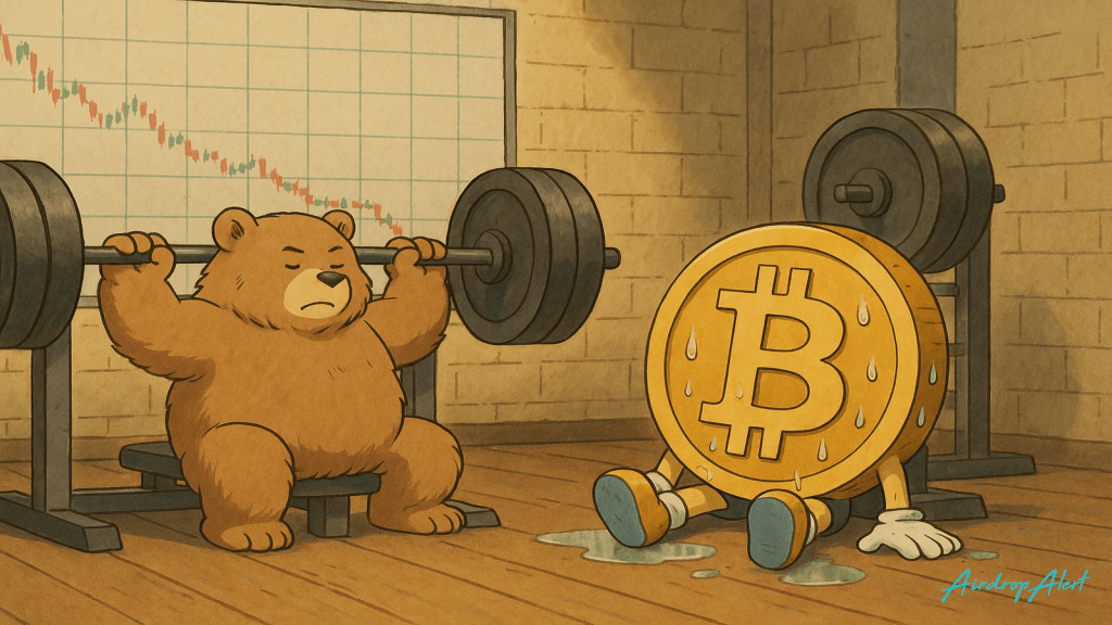 BTC abaixo de 100 mil: o medo está de volta, mas as oportunidades de compra também