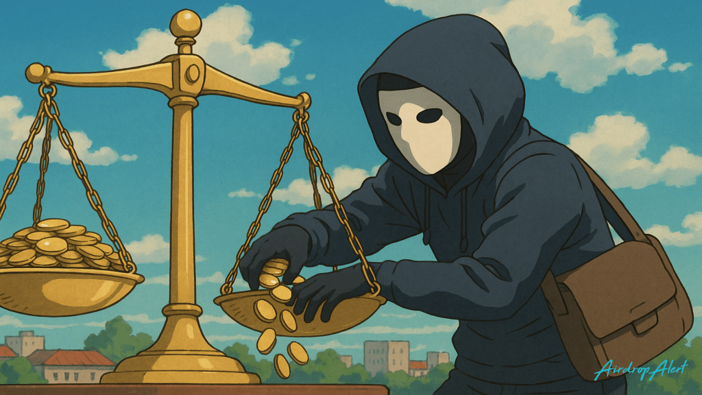 Hack do balanceador: o que aconteceu, o que foi roubado e como se manter seguro