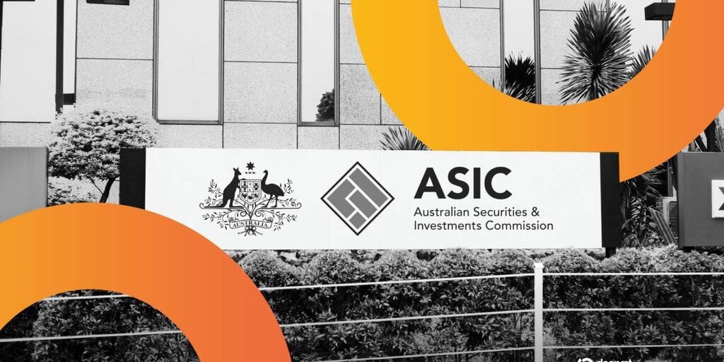 Chefe da ASIC alerta que a Austrália corre o risco de perder vantagem à medida que os mercados globais adotam a tokenização