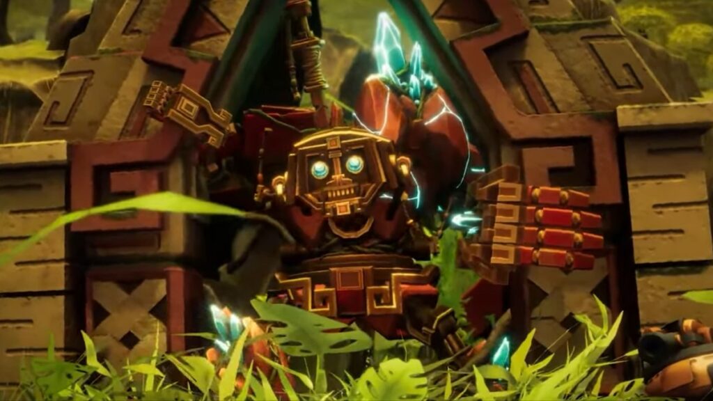 Jogo OG Spider Tanks com acesso antecipado em 8 de dezembro graças a Immutable