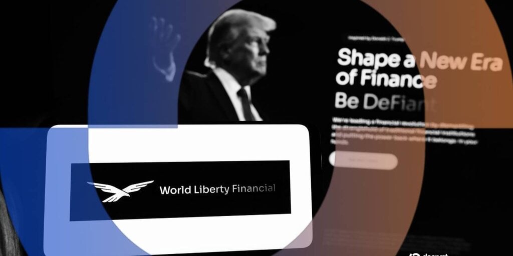 World Liberty Financial Token, apoiado pelo presidente Trump, dispara enquanto o Senado se move para acabar com a paralisação do governo dos EUA